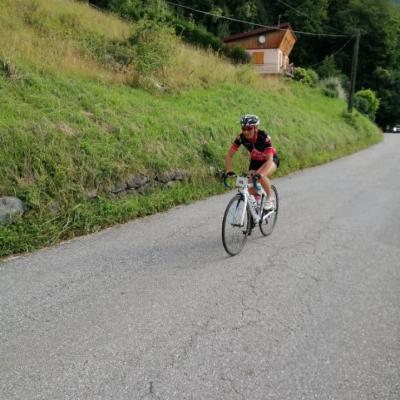 Tour de tarentaise 2021: 4ème étape