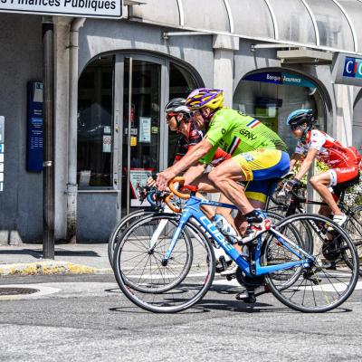 Les filles de La Team Couleurs Savoie