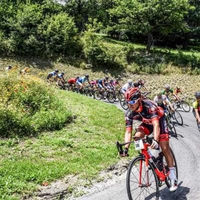 Tour de tarentaise 2021: 2ème étape