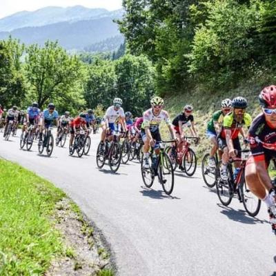 Tour de Tarentaise - Etape 2 : Méribel/Méribel