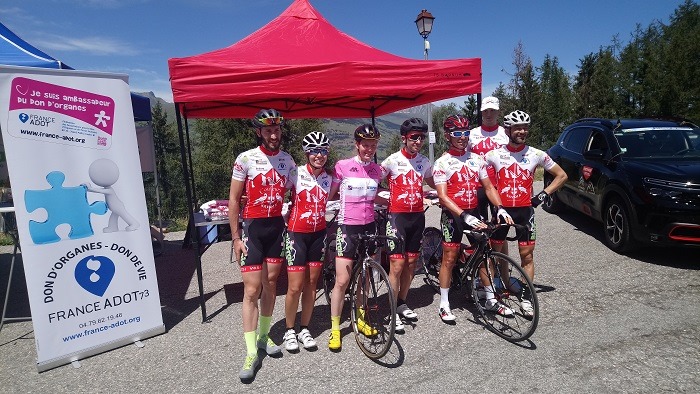 Team Couleurs Savoie
