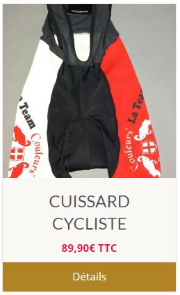 Cuissard cycliste