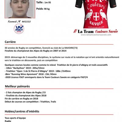 Fiche athlete nicolas ravier2020