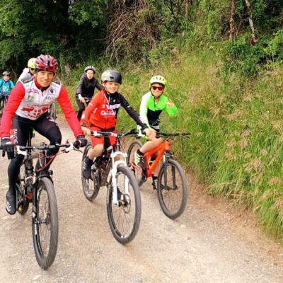 VTT avec les jeunes !