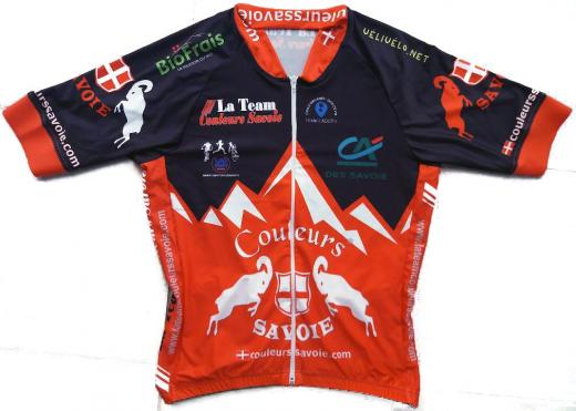 Maillot team racing fsgt 2021