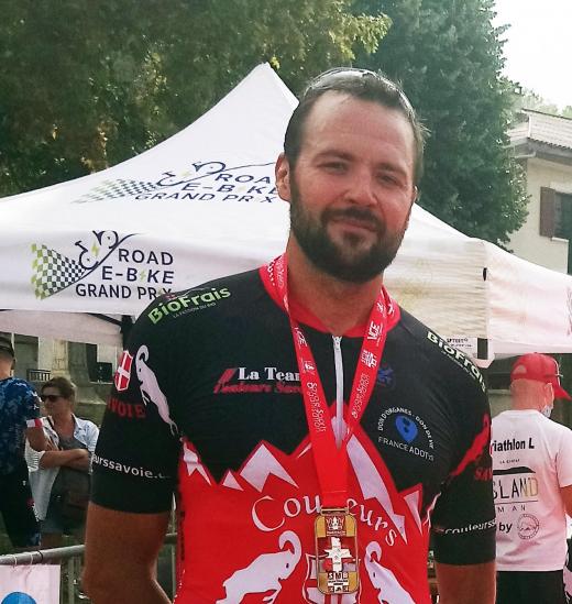 Nicolas ravier